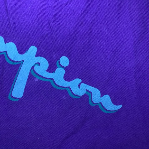 Champion Gym Crop Tops Logo size extra large - Picture 6 of 8